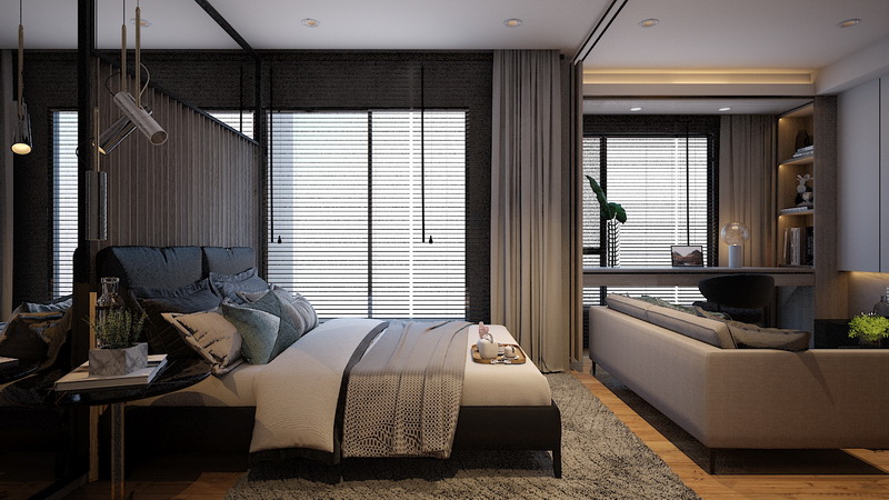 รูปภาพ เดอะ ทีค สาทร-ลุมพินี (The Teak Sathorn-Lumpini)