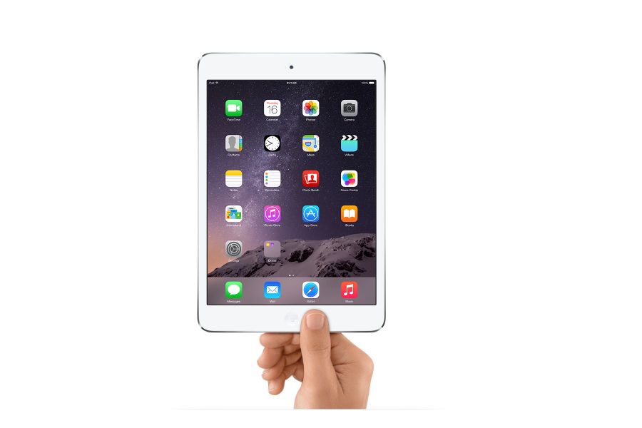 รูปภาพ แอปเปิล APPLE-iPad Mini 2 WiFi + Cellular 32GB