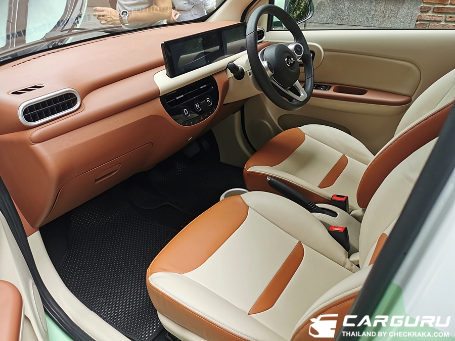 รูปภาพ โวลต์ ซิตี้ อีวี Volt For-Four Top ปี 2022