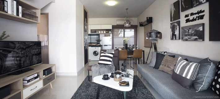 รูปภาพ ซิตี้เซนส์ ศาลายา (Citysense Salaya)