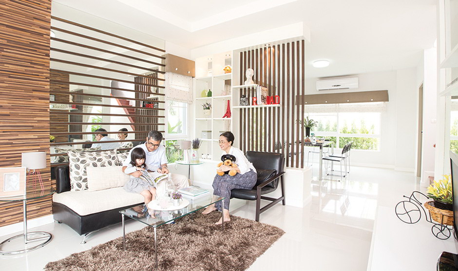 รูปภาพ ศุภาลัย การ์เด้นวิลล์ กรุงเทพฯ - ปทุมธานี (Supalai Garden Ville Bangkok - Pathumthani)