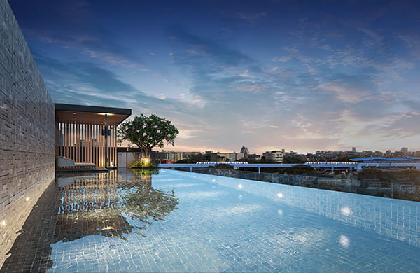 รูปภาพ เดอะคิวบ์ บูทีค รามอินทรา 109 (The Cube Boutique Ramintra 109)