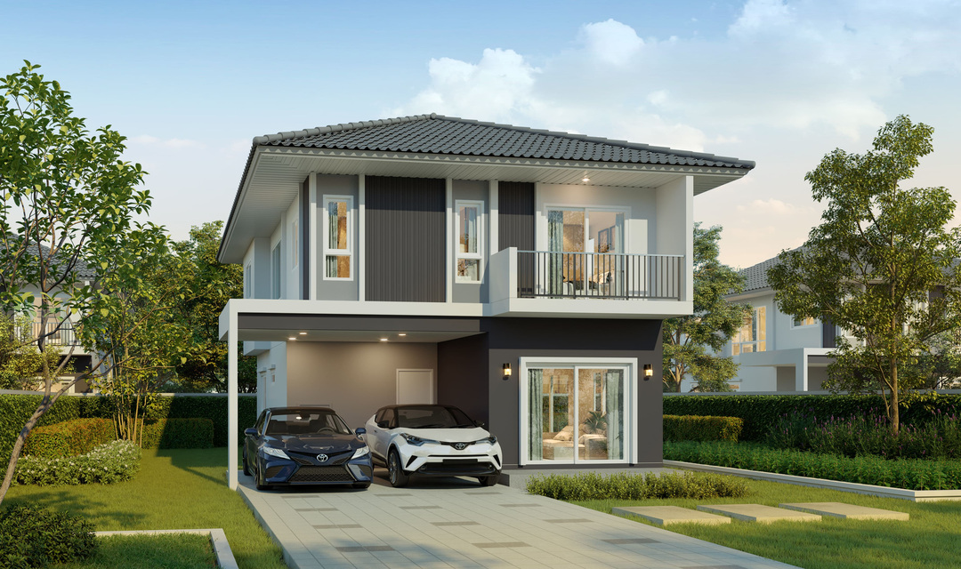 รูปภาพ ศุภาลัย วิลล์ ชัยพฤกษ์ - วงแหวน (Supalai Ville Chaiyapruk - Wongwaen)