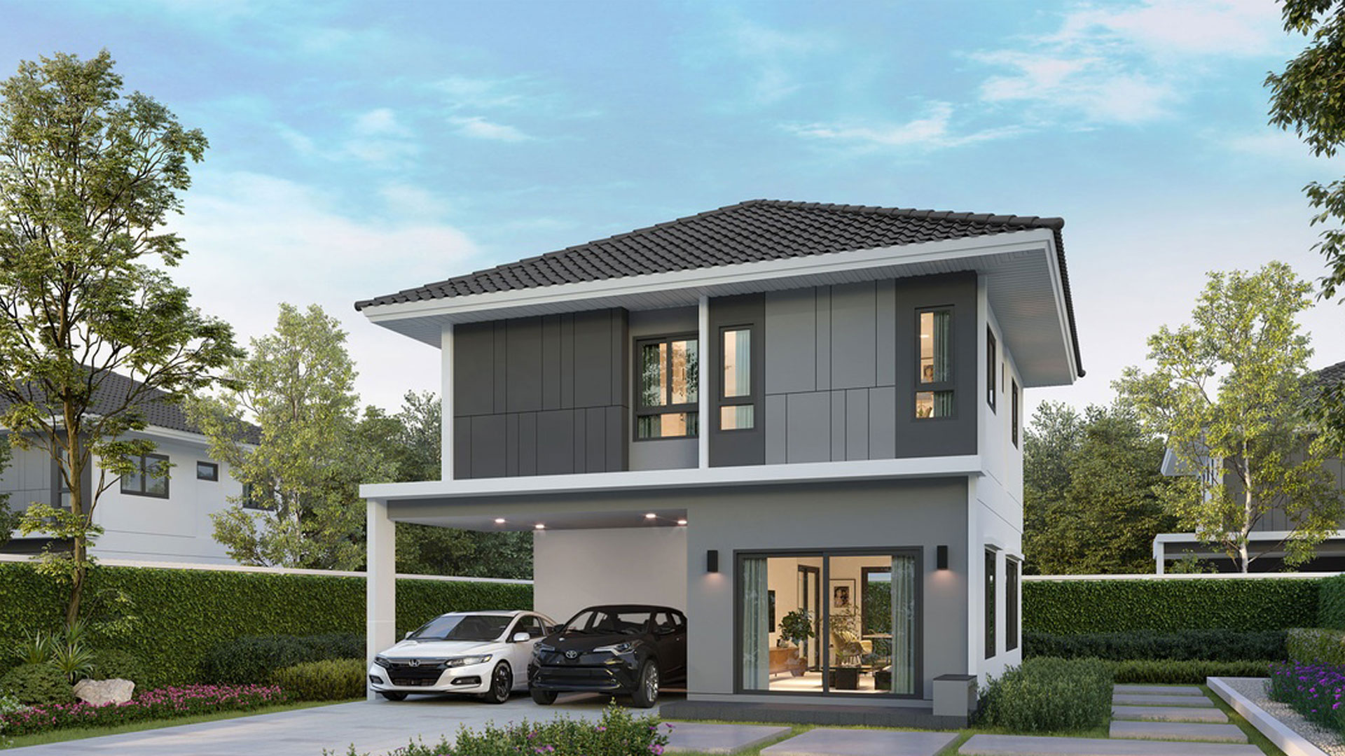 รูปภาพ ศุภาลัย วิลล์ สามพราน-เพชรเกษม (Supalai Ville Samparn - Phetkasem)