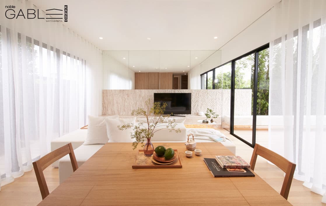 รูปภาพ โนเบิล เกเบิล วัชรพล (Noble Gable Watcharapol)