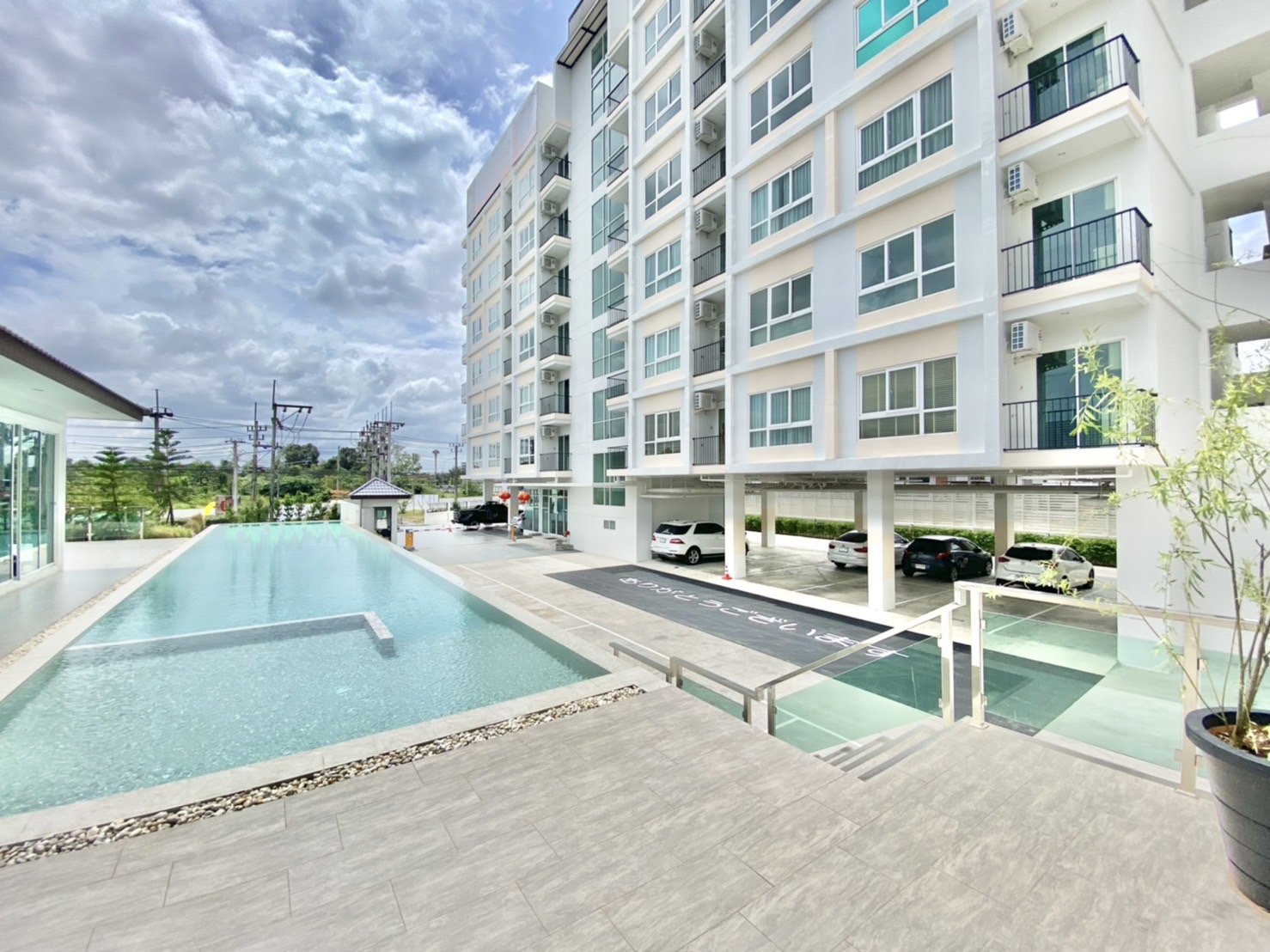 รูปภาพ ดิ ไอดีล คอนโด 2 (The Ideal Condominium 2)