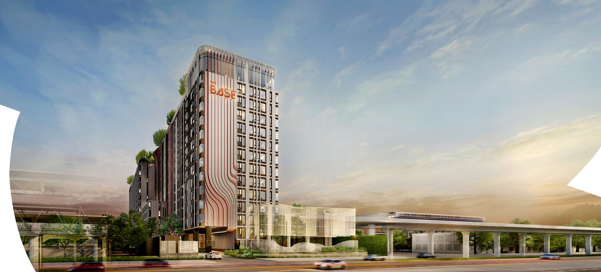 รูปภาพ เดอะ เบส สะพานใหม่ (THE BASE Saphanmai)