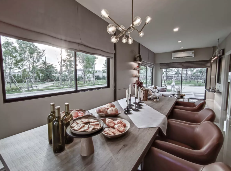 รูปภาพ เสนา วิลเลจ รังสิต - ติวานนท์ (Sena Village Rangsit - Tiwanon)