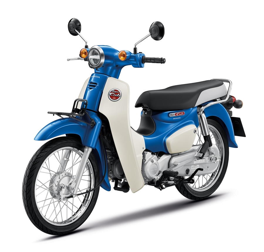 รูปภาพ ฮอนด้า Honda Super Cub MY2022 ปี 2022