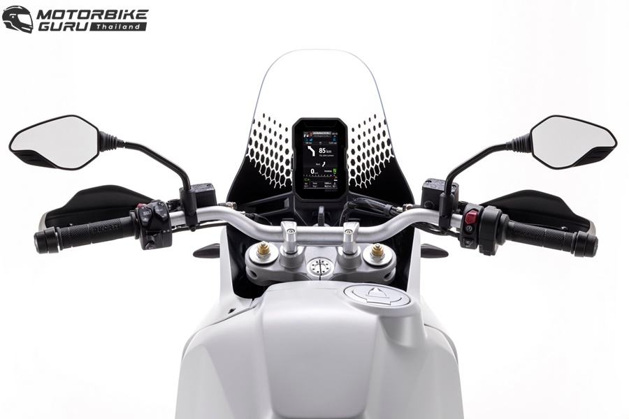 รูปภาพ ดูคาติ Ducati DesertX Enduro Adventure ปี 2022