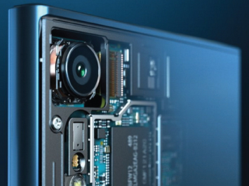 รูปภาพ โซนี่ Sony Xperia XZ1