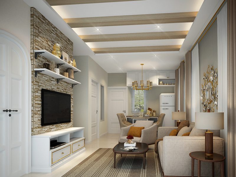 รูปภาพ ดีญ่า วาเล่ย์ บ้านสวนซอย 9 - ชลบุรี (Diya Valley Baansuan Soi 9 - Chonburi)