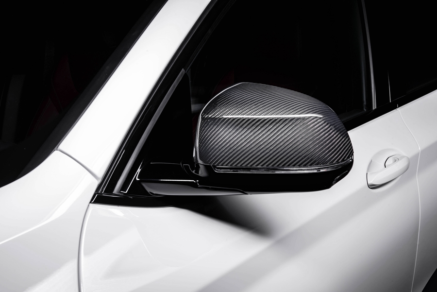 รูปภาพ บีเอ็มดับเบิลยู BMW X4 xDrive20d M Sport X (M Performance Edition) ปี 2021