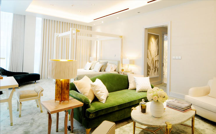 รูปภาพ เดอะ ริทซ์-คาร์ลตัน เรสซิเดนเซส บางกอก (The Ritz-Carlton Residences, Bangkok)