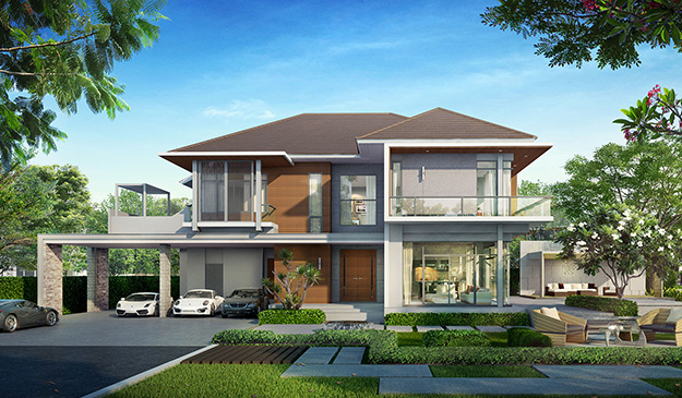 รูปภาพ เพอร์เฟค มาสเตอร์พีซ เลคไซด์ รังสิต (Perfect Masterpiece Lake Side)