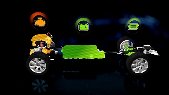 รูปภาพ วอลโว่ Volvo XC90 Recharge T8 AWD R-Design Expression ปี 2020