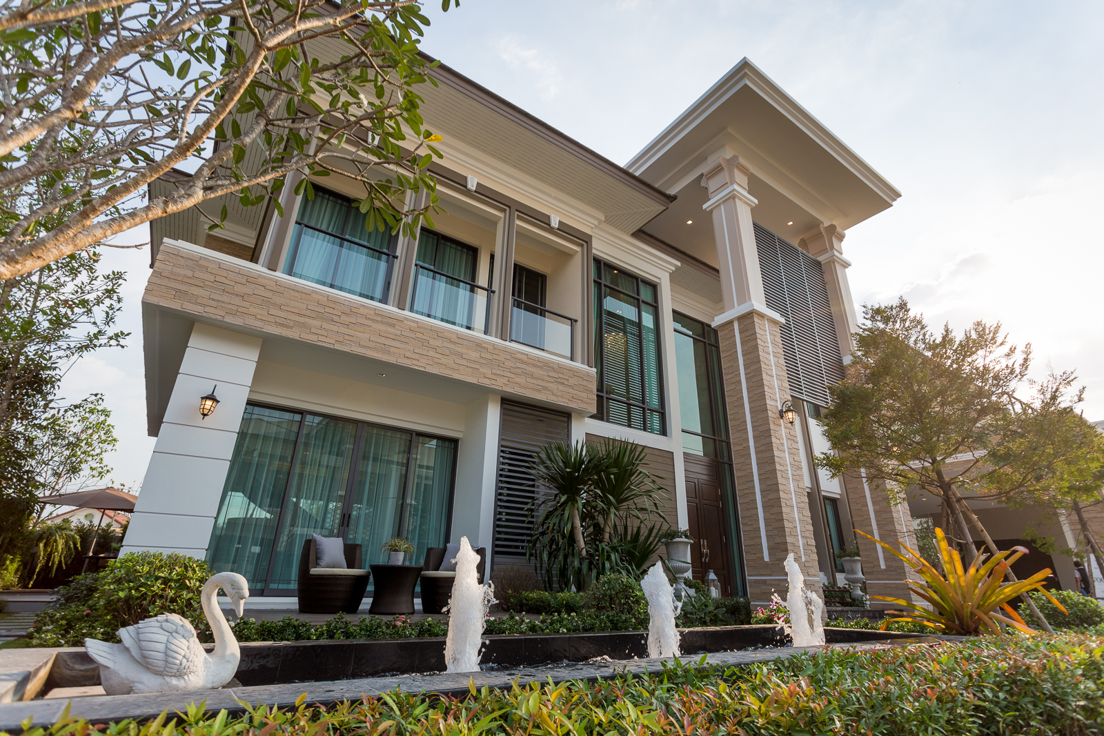 รูปภาพ เดอะ พาวิลล่า กาญจนาภิเษก - บางบอน 3 (The Pavilla Kanchanapisek - Bangbon 3)