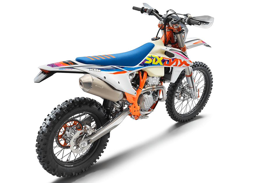 รูปภาพ เคทีเอ็ม KTM 300 EXC ปี 2022