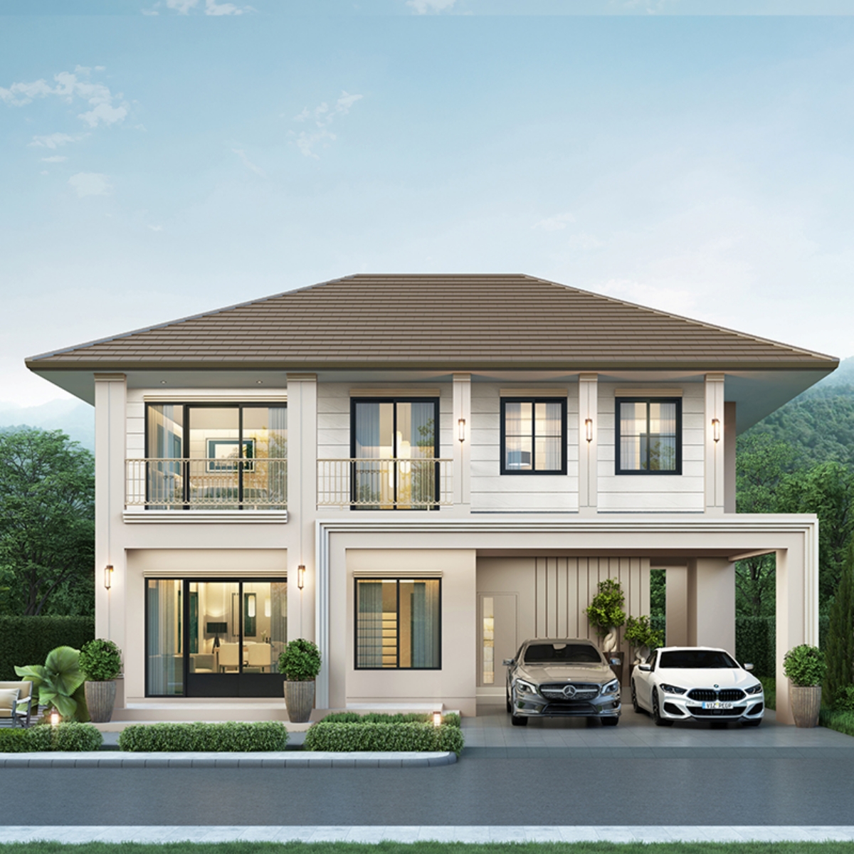 รูปภาพ มณีรินทร์ ไพรเวซี่ บางพระ (Maneerin Privacy Bangphra)