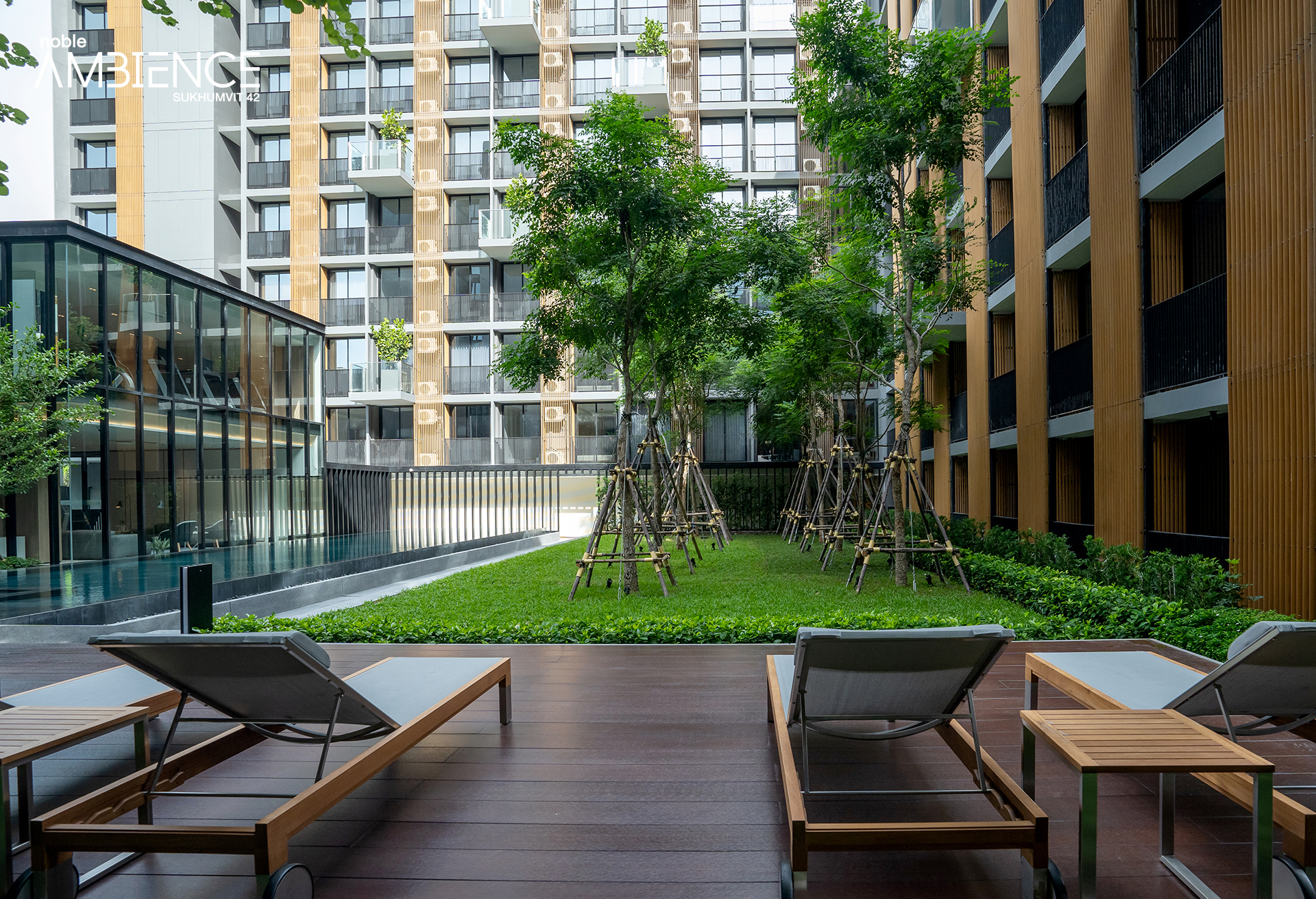 รูปภาพ โนเบิล แอมเบียนส์ สุขุมวิท 42 (Noble Ambience Sukhumvit 42)