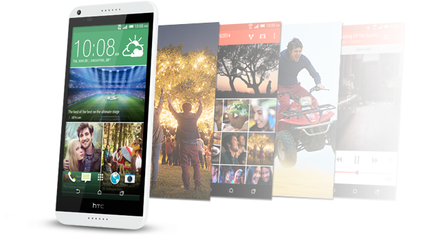 รูปภาพ เอชทีซี HTC-Desire 816