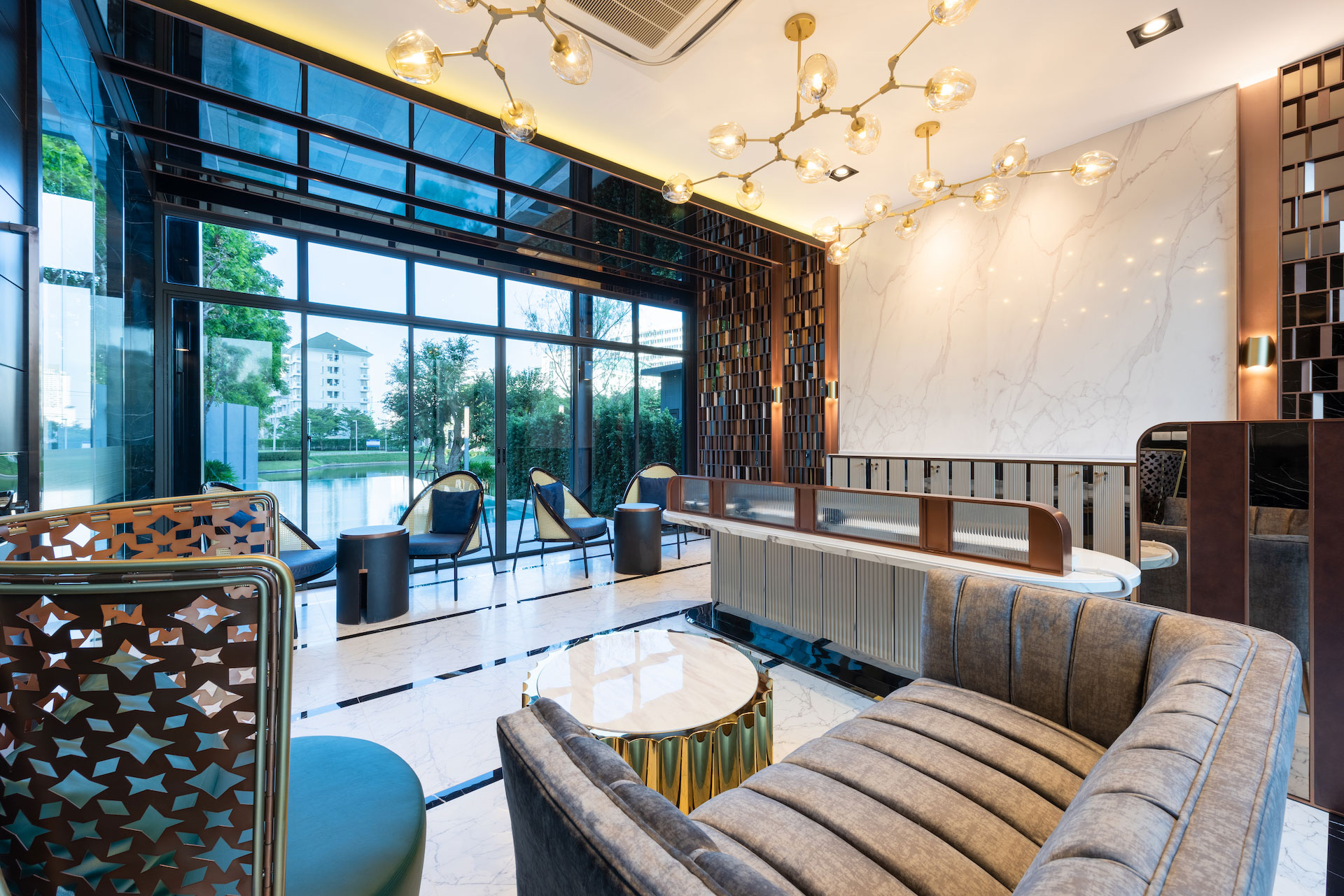 รูปภาพ นารา โบทานิค 2 ศรีนครินทร์ (Nara Botanic 2 Srinakarin)