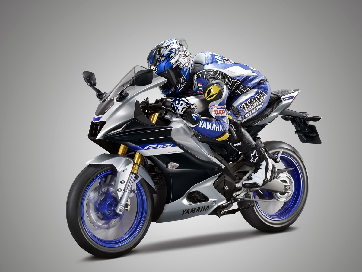 รูปภาพ ยามาฮ่า Yamaha R15M Connected ABS ปี 2022