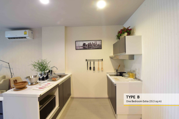 รูปภาพ ซีน คอนโด งามวงศ์วาน 31 (Zeen Condo Ngamwongwan)