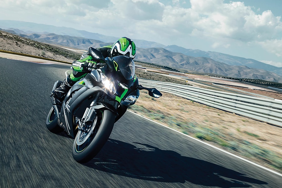 รูปภาพ คาวาซากิ Kawasaki Ninja ZX-10R SE ปี 2021