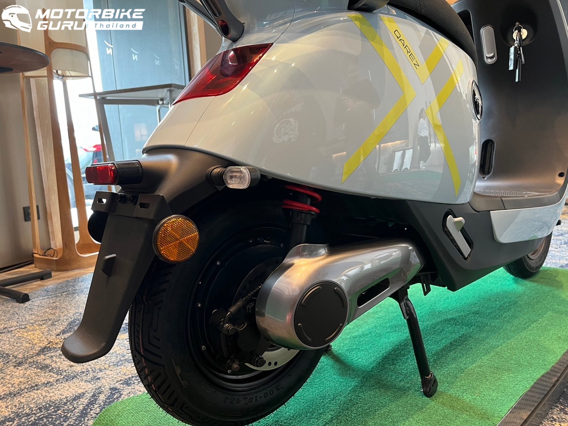 รูปภาพ อีเอ็ม EM Qarez EV ปี 2024