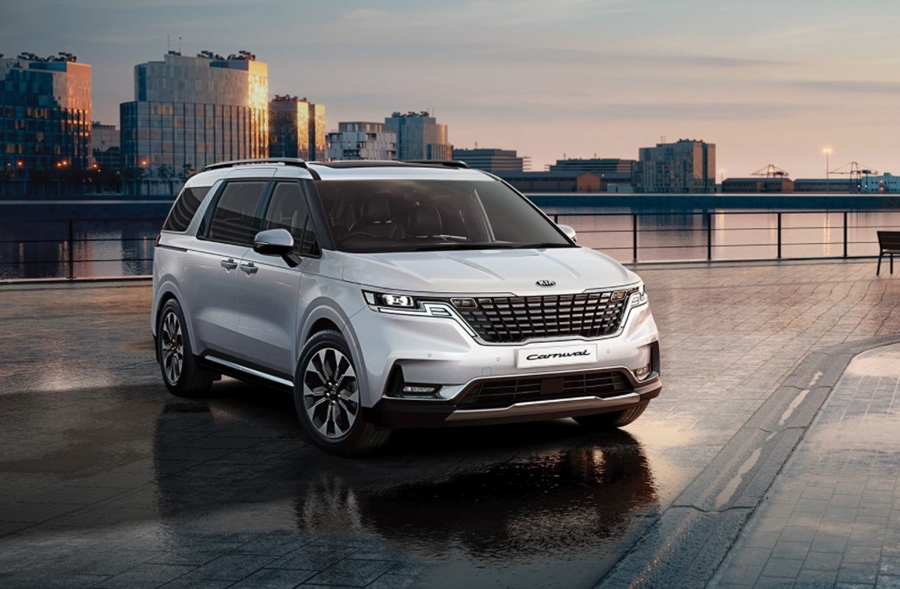 รูปภาพ เกีย KIA Carnival EX ปี 2022