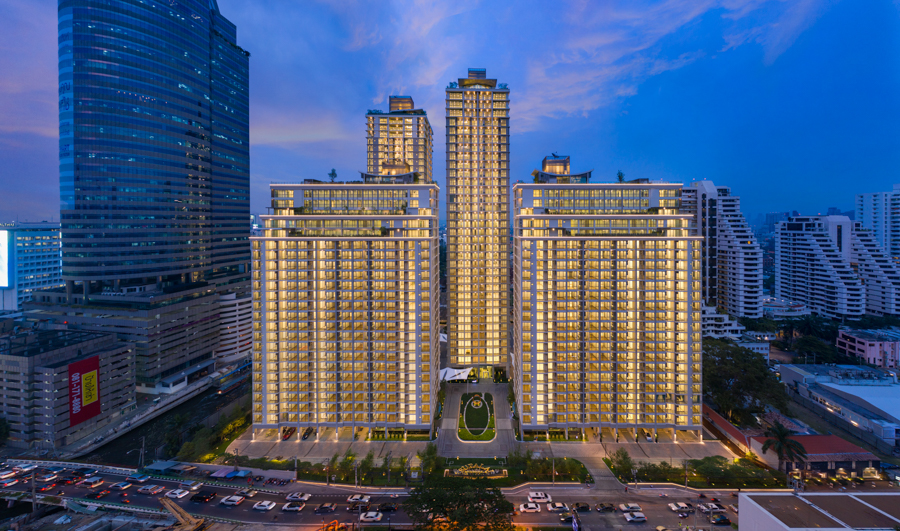 รูปภาพ ศุภาลัย โอเรียนทัล สุขุมวิท 39 (Supalai Oriental Sukhumvit 39)