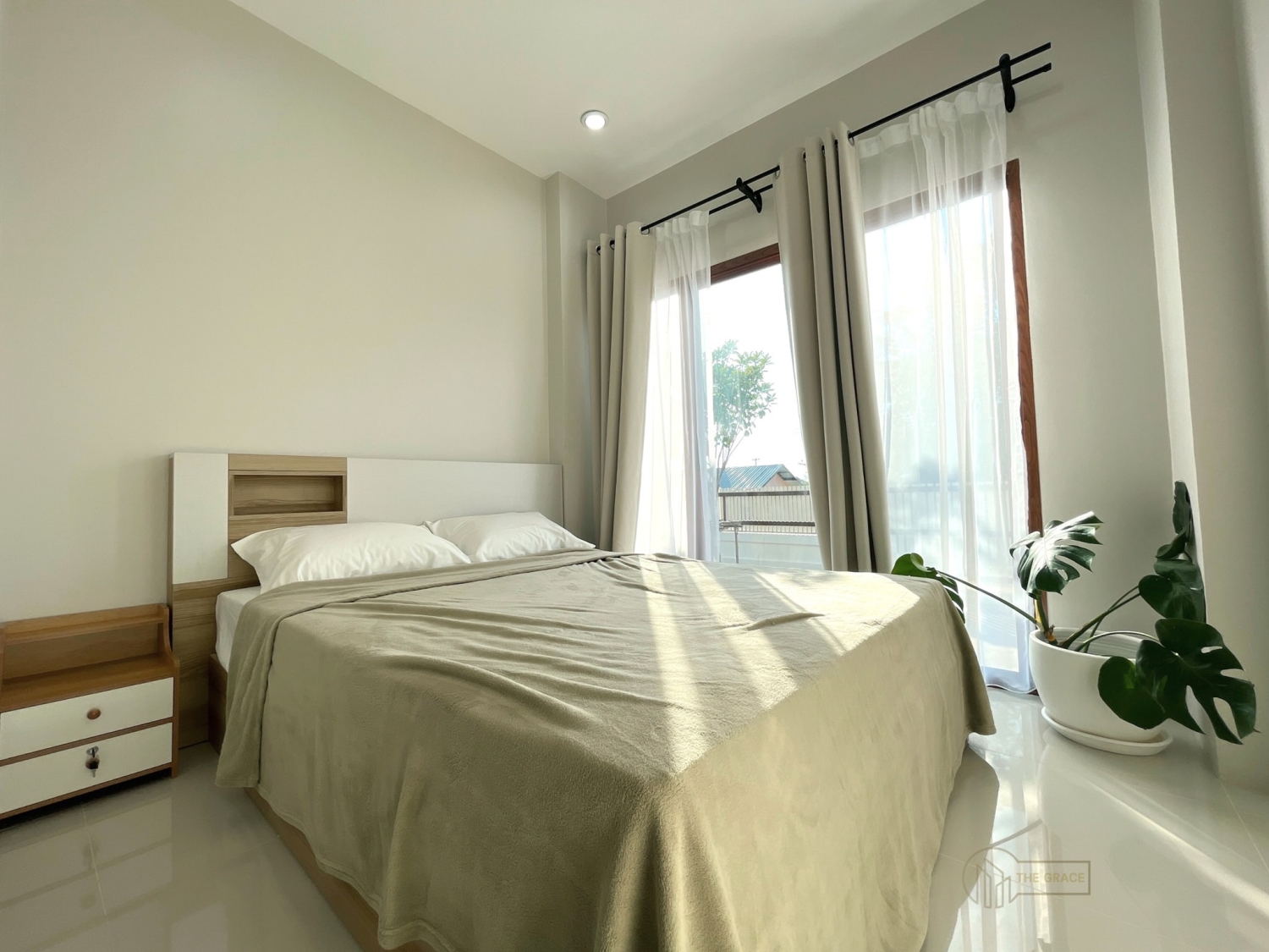 รูปภาพ เดอะเกรซ บาย ชูใจ แอท ศรีมโหสถ (The Grace by Choojai @ Srimahosot)