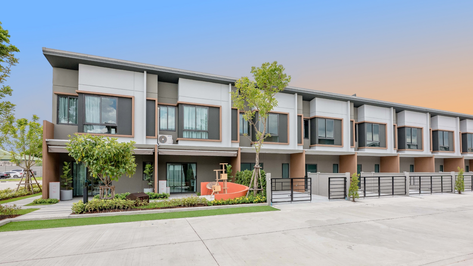 รูปภาพ พลีโน่ ทาวน์ บ้านกล้วย-กาญจนาฯ (Pleno Town Bankluai-Kanchana)