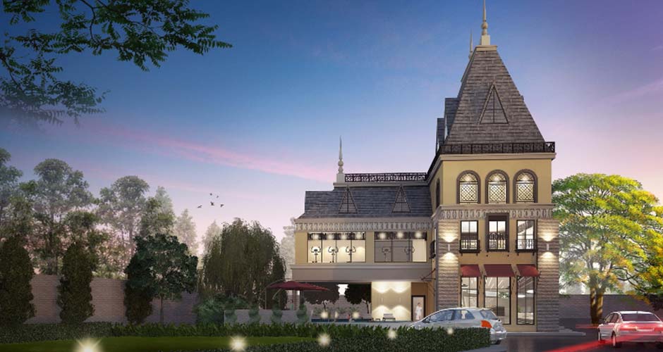 รูปภาพ เดอะ นีซ รามอินทรา (The Nice Ramindra)