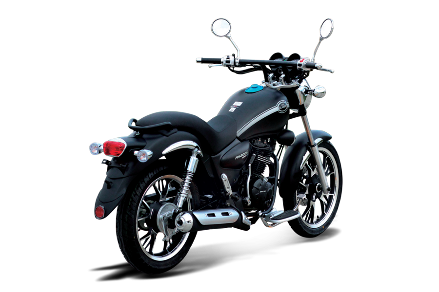 รูปภาพ จงเซิน ริวก้า Zongshen Ryuka RA1 S