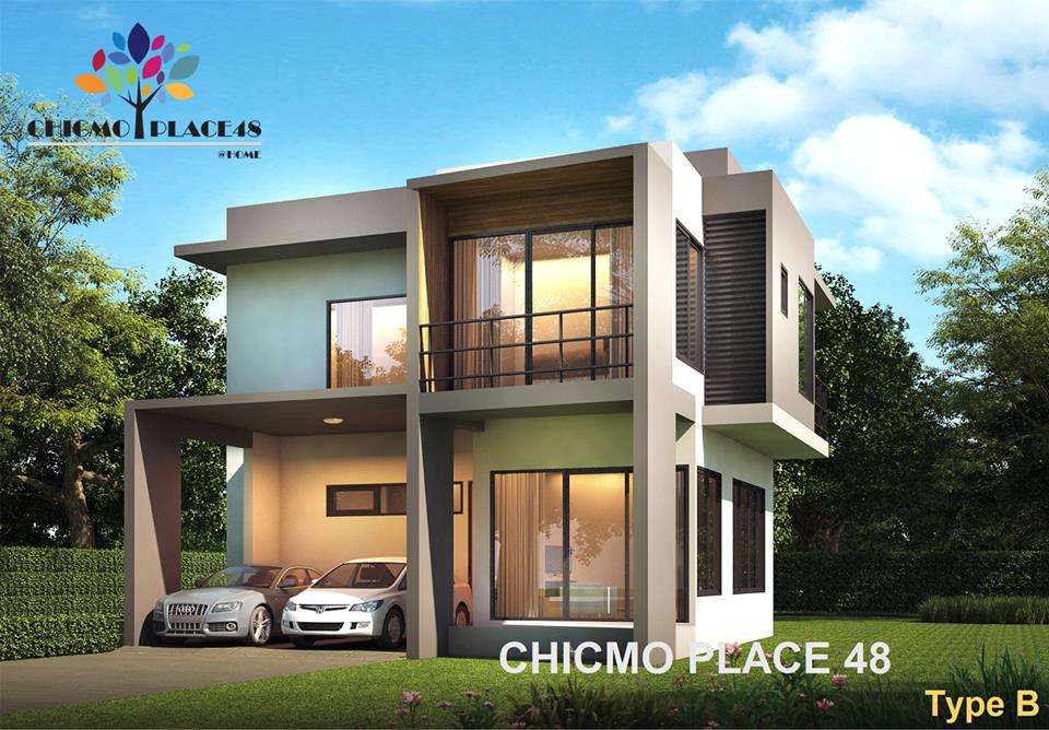 รูปภาพ ชิคโมเพลส 48 (Chicmo Place 48)