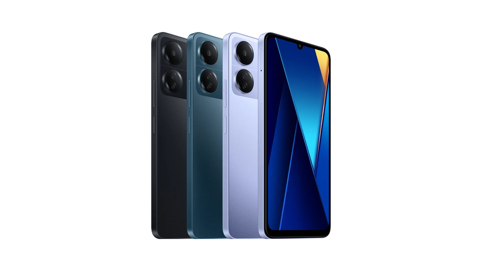 รูปภาพ โปโกโฟน PocoPhone C65 (6GB/128GB)