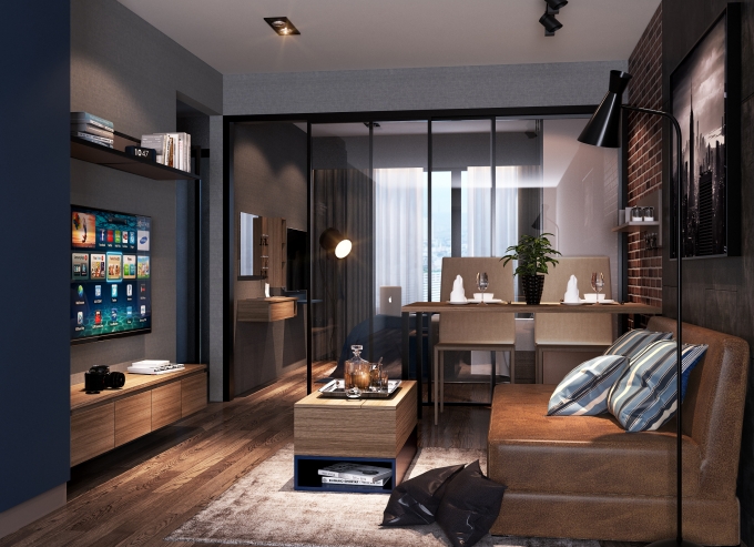 รูปภาพ เดอะ คิวบ์ ลอฟท์ นวลจันทร์ (The Cube Loft Nuanchan)