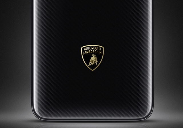 รูปภาพ ออปโป OPPO FindX Automobili Lamborghini Edition