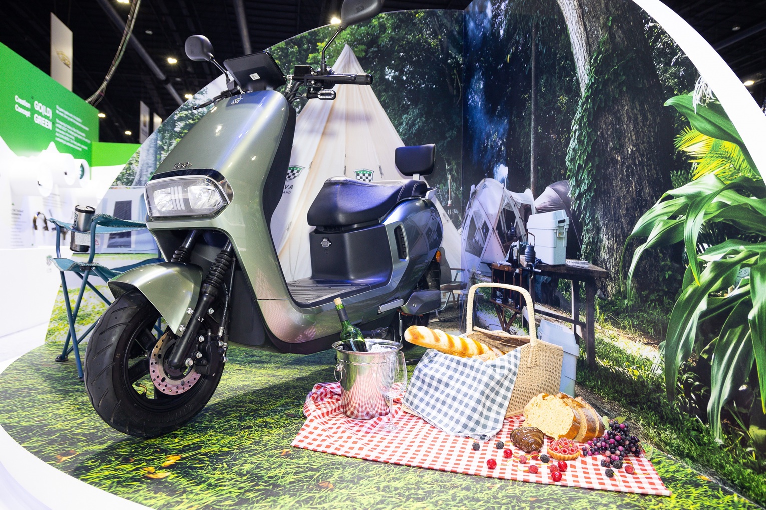 รูปภาพ ไลวา ไทยแลนด์ LYVA THAILAND S30 Plus EV ปี 2023