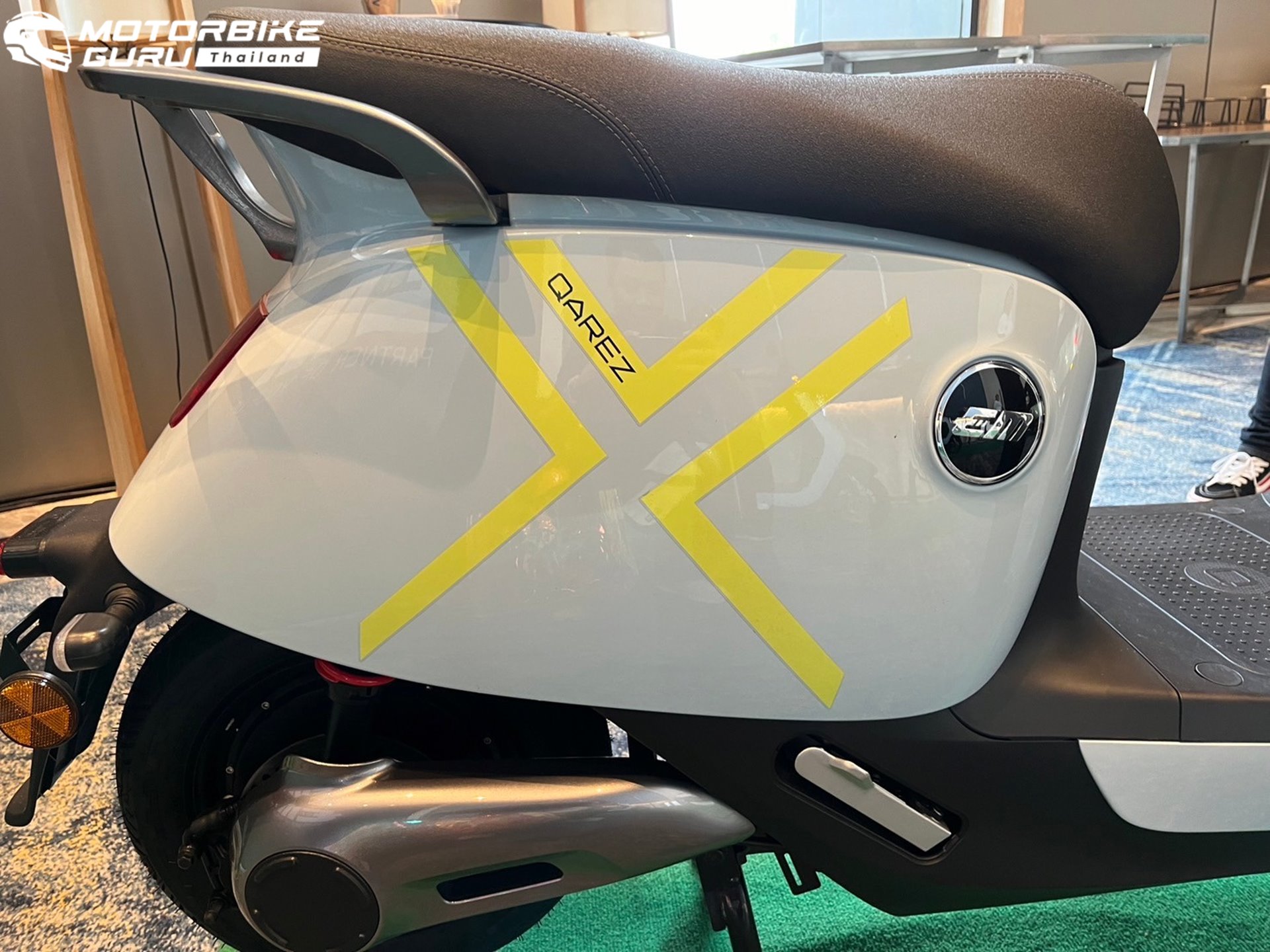 รูปภาพ อีเอ็ม EM Qarez EV ปี 2024