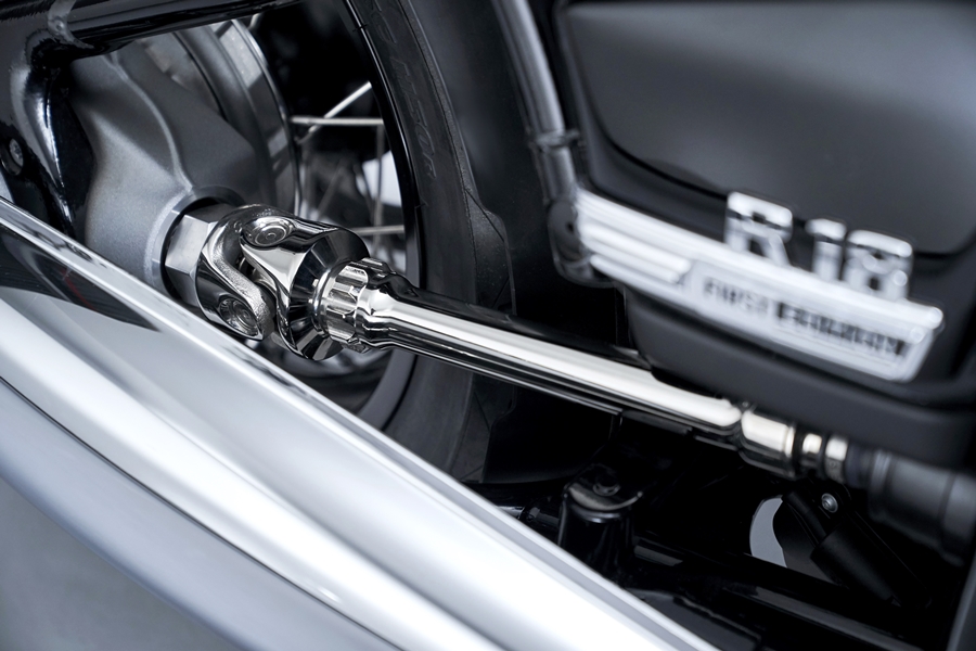 รูปภาพ บีเอ็มดับเบิลยู BMW R 18 First Edition ปี 2020