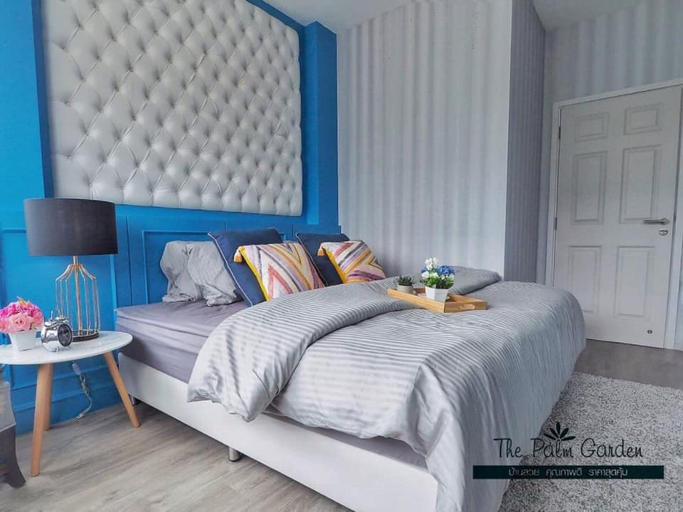 รูปภาพ เดอะปาล์มการ์เด้นท์ 7 (The Palm Garden 7)