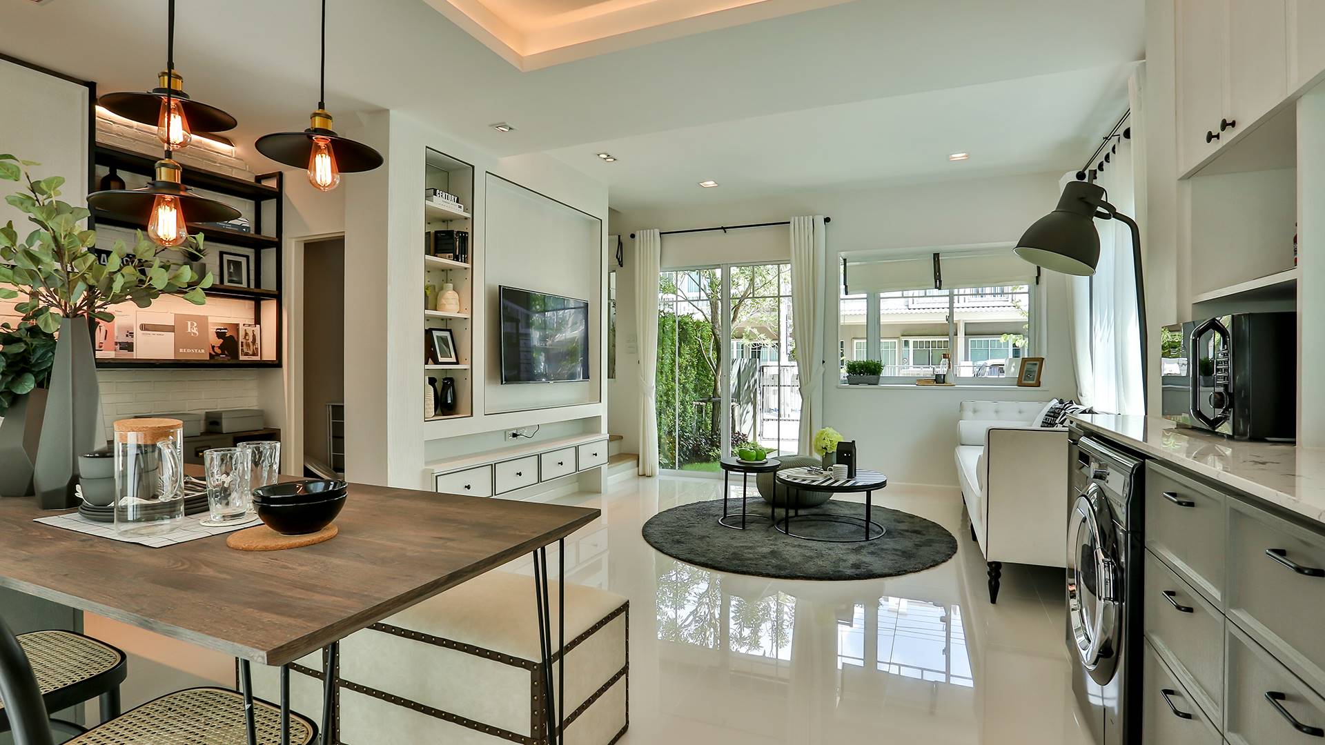 รูปภาพ วิลลาจจิโอ เพชรเกษม - สาย 4 (Villaggio Petchkasem - Sai 4)