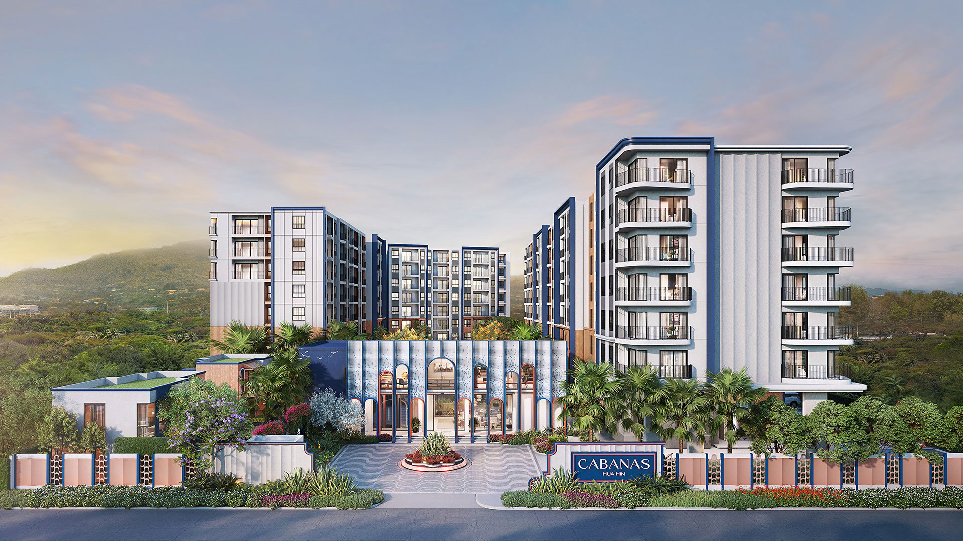 รูปภาพ กาบานาส หัวหิน  (CABANAS HUA HIN)