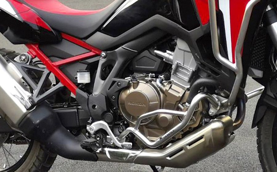 รูปภาพ ฮอนด้า Honda CRF 1100L Africa Twin MT ปี 2025