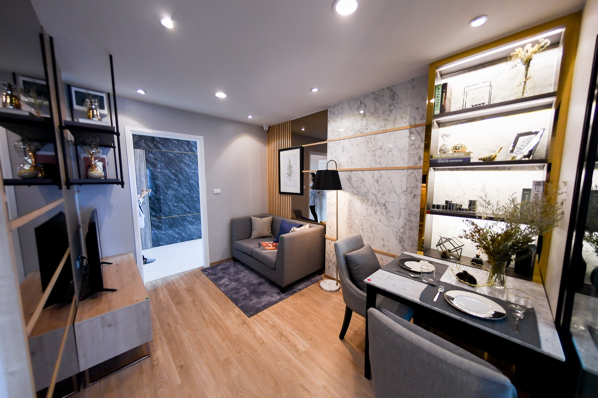 รูปภาพ ไฮ สุขุมวิท 93 คอนโด (HI Sukhumvit 93 Condo)