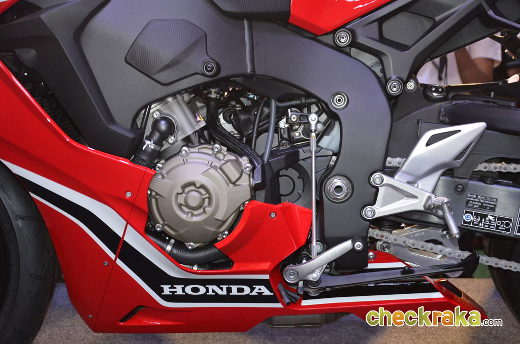 รูปภาพ ฮอนด้า Honda CBR 1000RR ABS ปี 2017