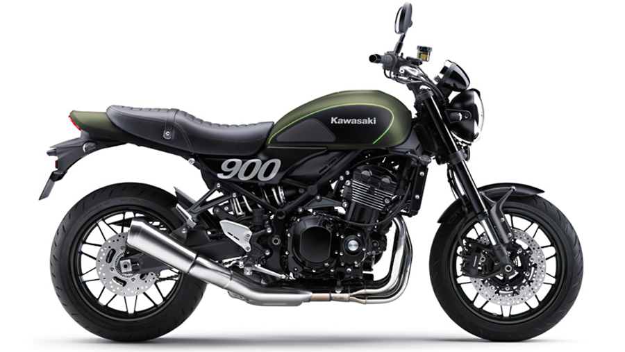 รูปภาพ คาวาซากิ Kawasaki Z 900RS ปี 2021